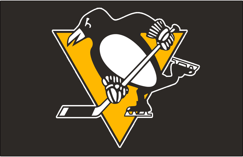 Pittsburgh Penguins 2016-Pres Jersey Logo iron on transfers for clothing version 2